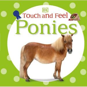 Ponies -- Dk